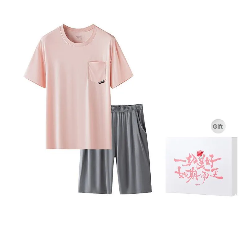 DUINIDESIYU Pajama Gift Box Men's-7