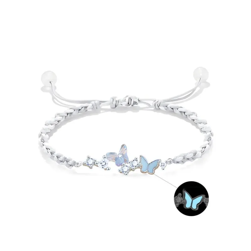 GUDS GAVE Alloy Rope Bracelets Unisex-1