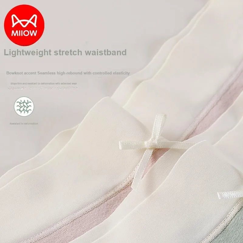 MIIOW Underpants Women's 3 Pack-18