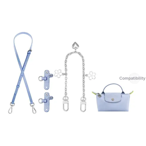 Lan Bao Fan Коровья кожа Модифицированный Ремешок для сумки Женские Многоцветный