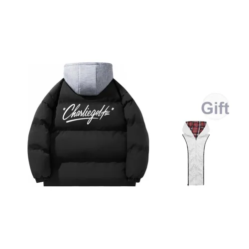 CHARLIE GOLF Хлопковый пуховик унисекс
