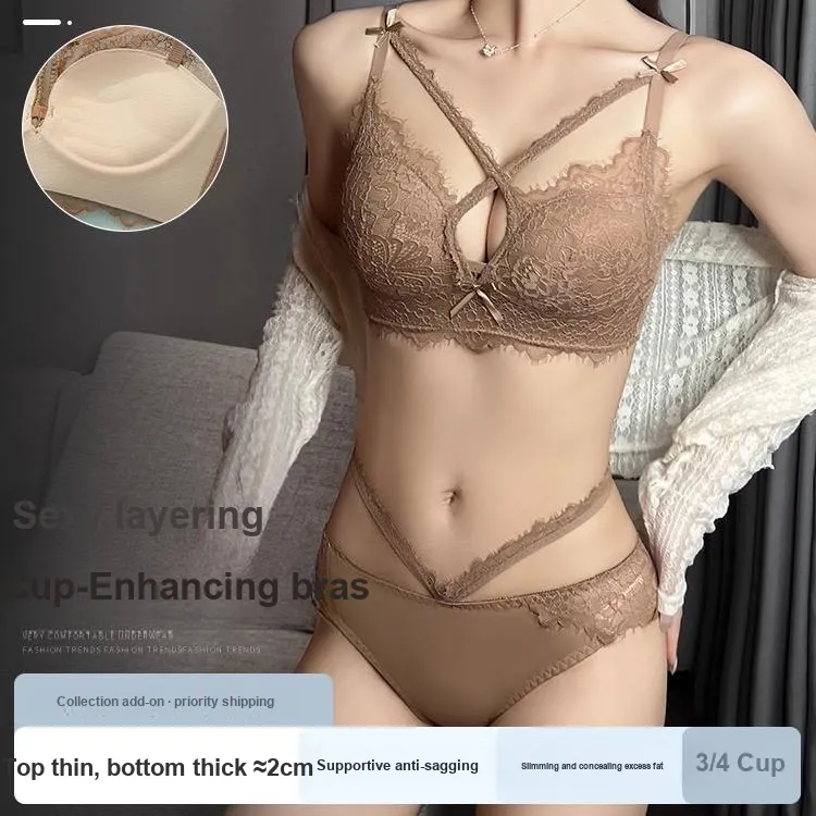 MIIOW Women's Underwear Sets-7