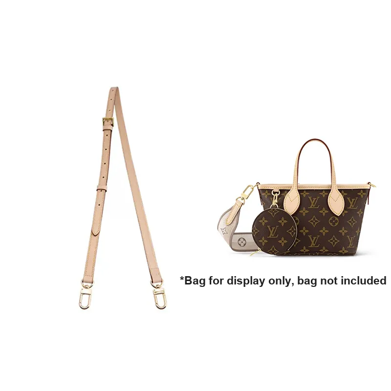 Ingenuity Handmade Cow Leather Tote Bag Shopping Bag Crossbody Bag Strap Mini Women's Beige-1