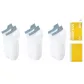 [3 Pack]3 White