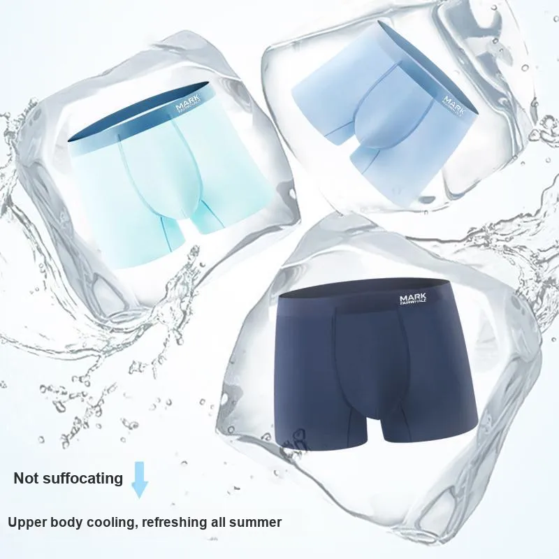 FAIRWHALE Boxer Shorts Men's 3 Pack-21