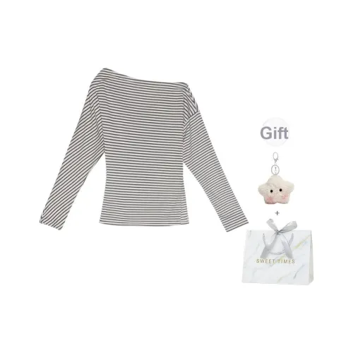 EVPGB Черный Женский Трикотаж