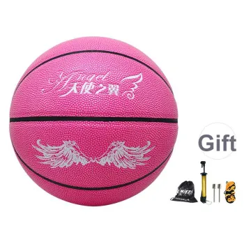 MISDA PU Basketball Pink 5th/6th/7th Training Women's