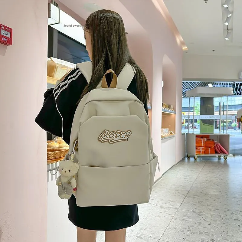 GOBLIN SHARKS 1759 Nylon Backpack Unisex Multicolor-17