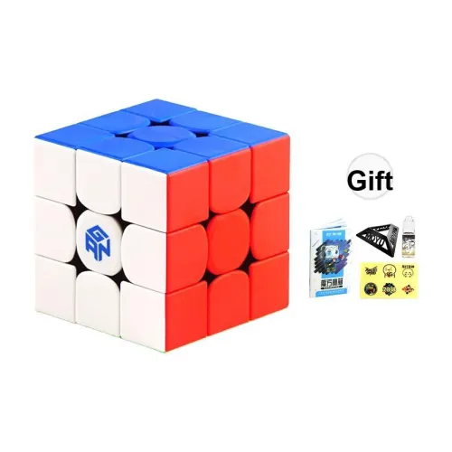 GAN 356RS2 Третий этап Матовый патч Легкий Дизайн Игрушки