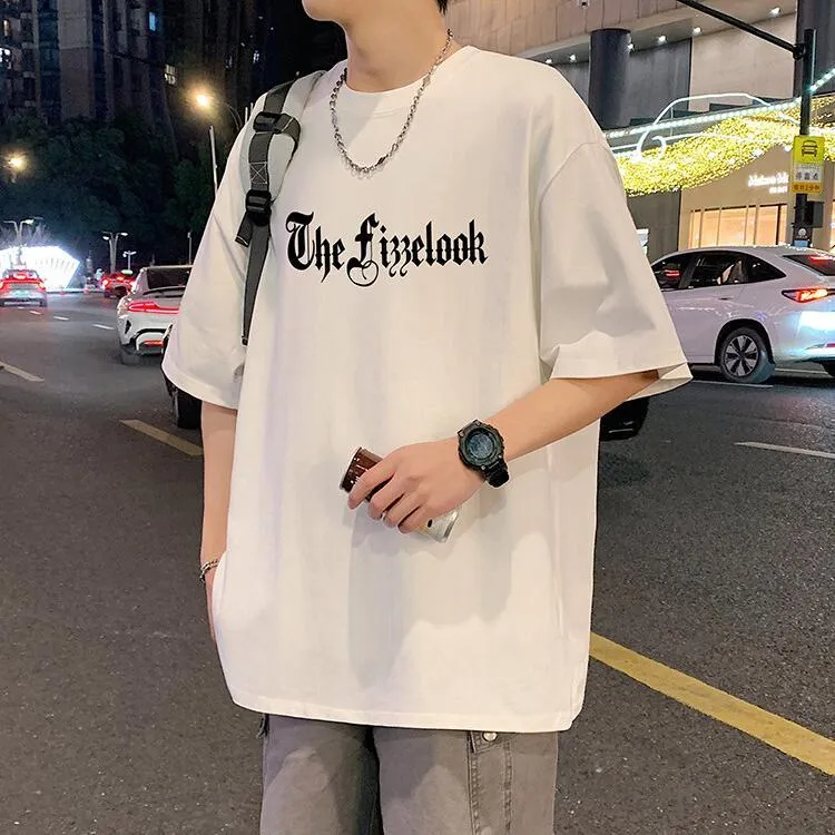 FASTFISH T Shirts Unisex-4