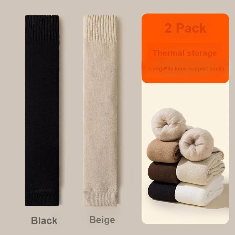 H YXIANG Mid Calf Socks Women's Combo Set-21