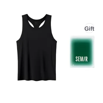 SEM/R Tank Top Men's Shopping Bag