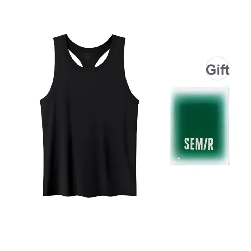 SEM/R Tank Top Men's Shopping Bag