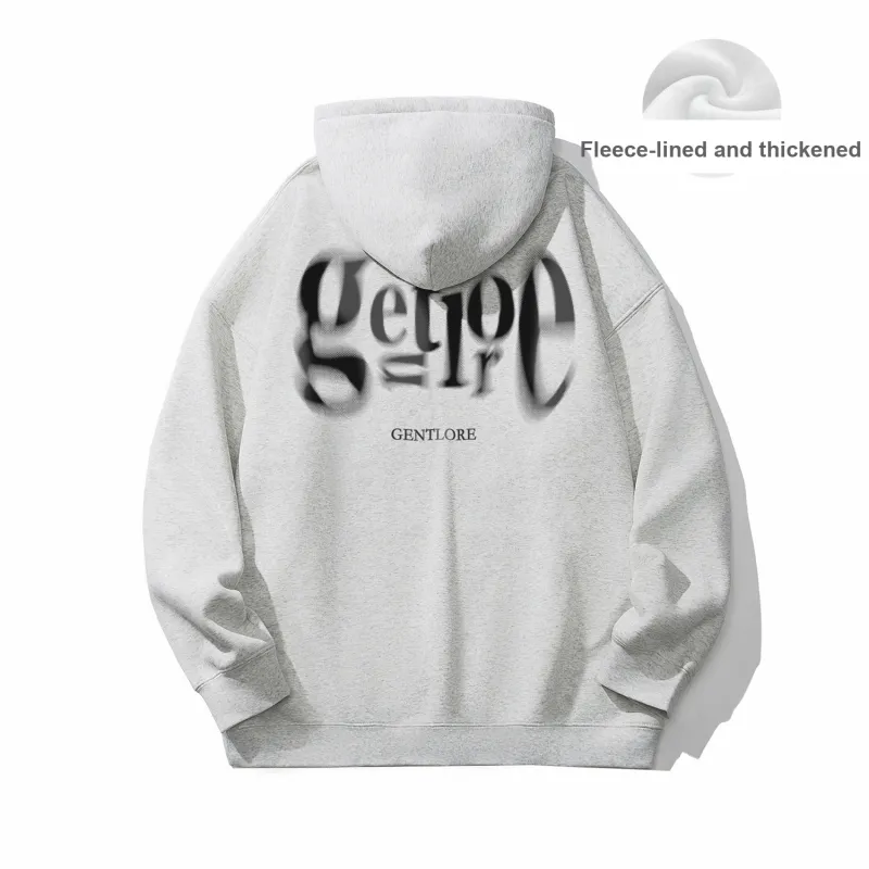 GENT LORE Sweatshirts Unisex-9