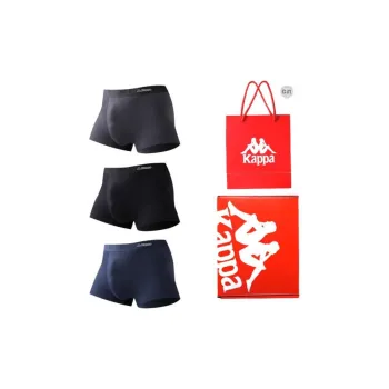 Kappa Underpants Men's 3 Pack Gift Box Set