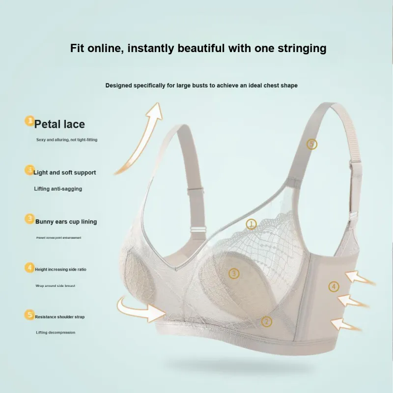 JUNEROSE Women's Bras-4