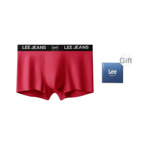 Lee совместный модель Classic 101 Трусы Мужской Коробка 1 Пачка