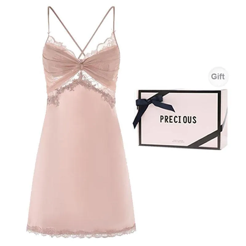 OEING Nightgown Women's Gift Box Set-0