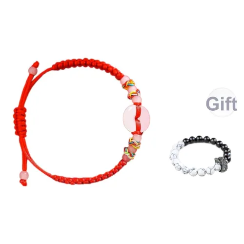 SUYU Браслет с шнурком для косички Унисекс