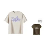 포함됨 (오트 애프리콧 + 여성 크롭 체스트넛 브라운)
