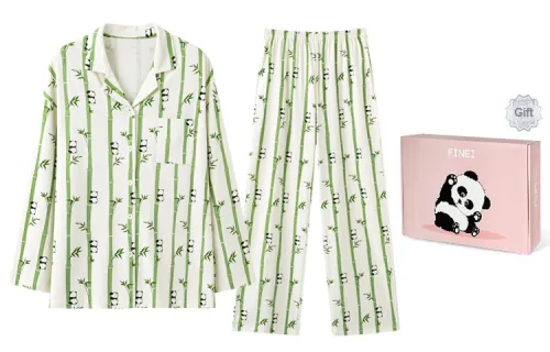 FINEI Women's Pajama Sets