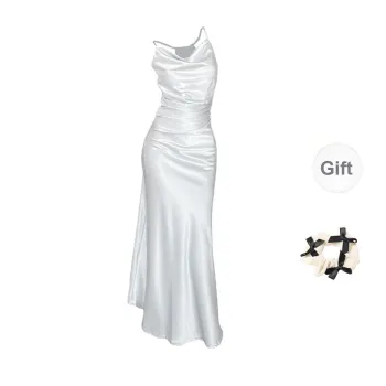CPAURA Slip Dresses Women's