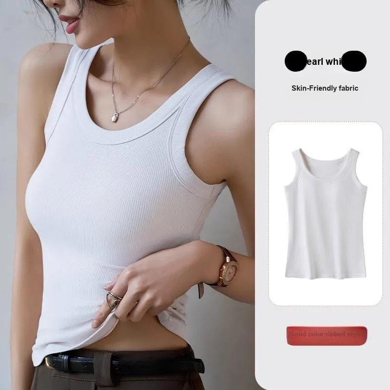 H YXIANG Tank Top Women's 1 Pack-5