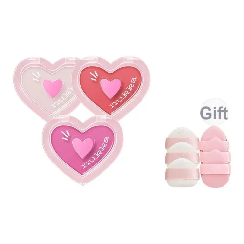 YUANQIFAZE Dewy Крем Румяна Выравнивание тона кожи Осветление тона кожи Естественный цвет лица