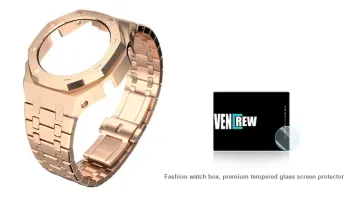 Vencrew Unisex Farmhouse Series Watch Cases
