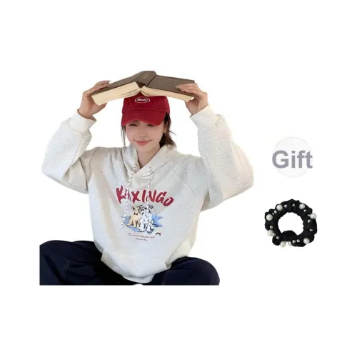 JSUHH Женские Свитшоты