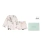 [Gift Box Set]Weeping Cherry New Chinese Style Shorts Women's Matching Set