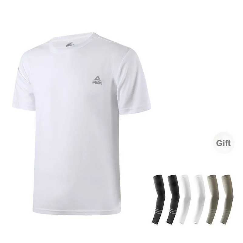 PEAK T Shirts Unisex-1