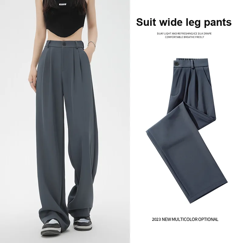 MIIOW Suit Trousers Women's-5