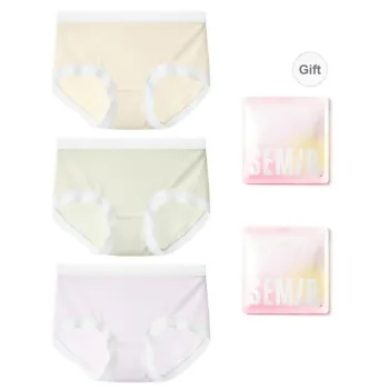 SEM/R Underpants Women's Shopping Bag Combo Set