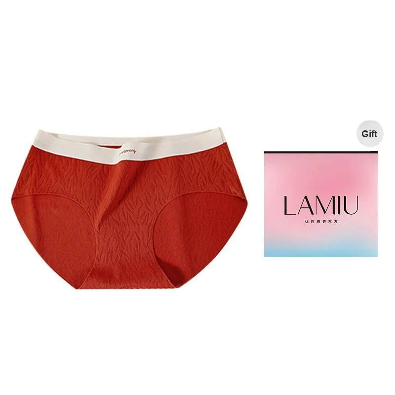 Lan Miao Underpants Women's Shopping Bag Combo Set-0