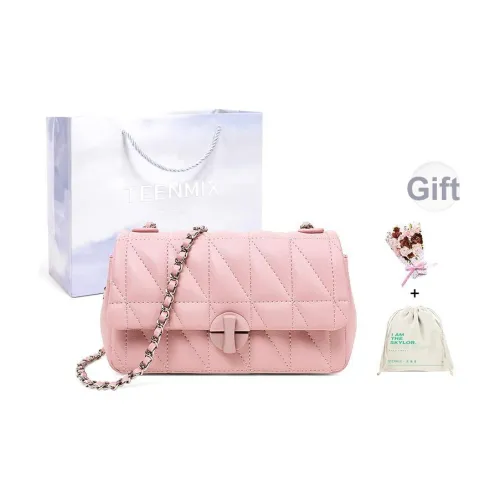 teenmix Коровья кожа с синтетической кожей Сумка через плечо Стандартная Женская