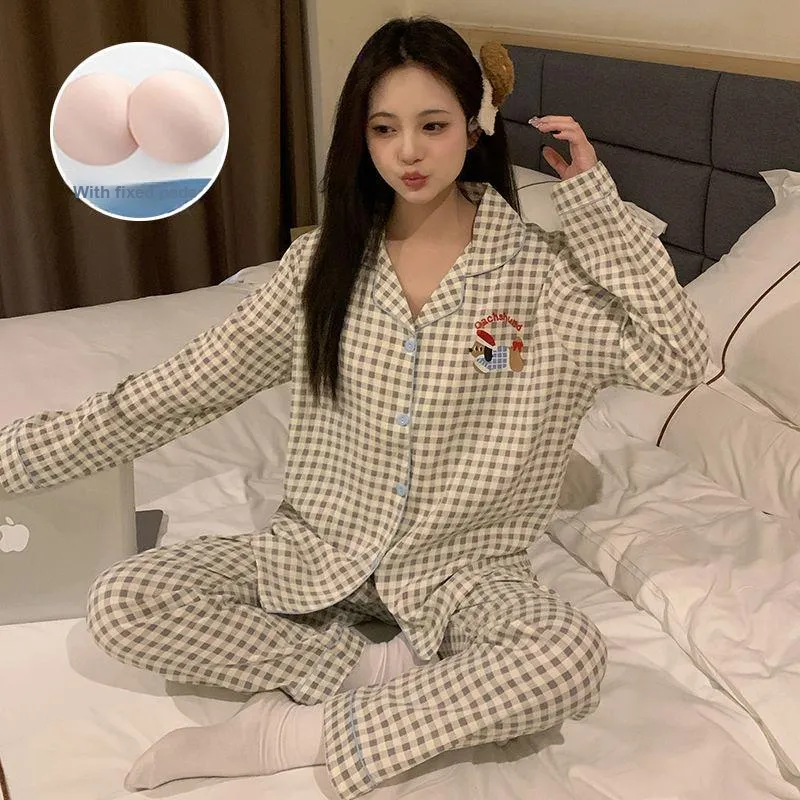 Ta Yan Women's Pajama Sets-26