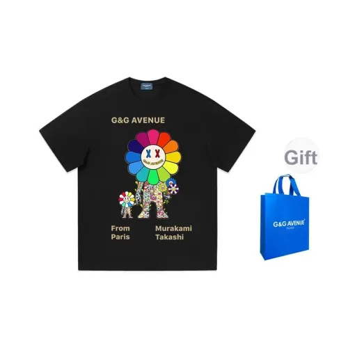 G&G AVENUE Унисекс Футболки