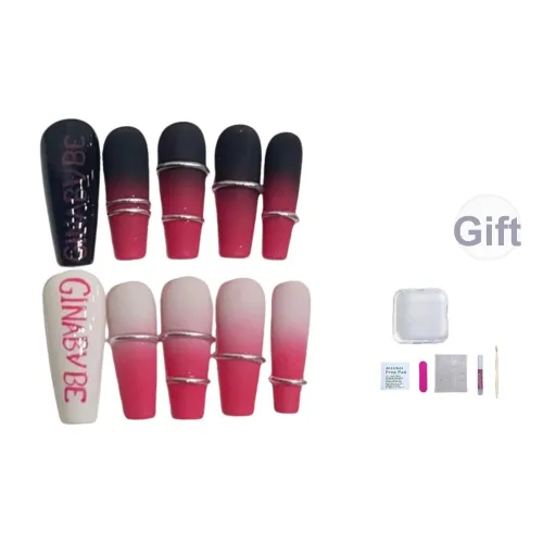 A few more cute Фальшивые ногти Женские