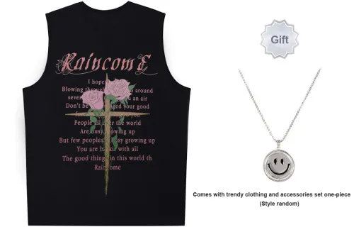 RAINCOME T-Shirts Unisex