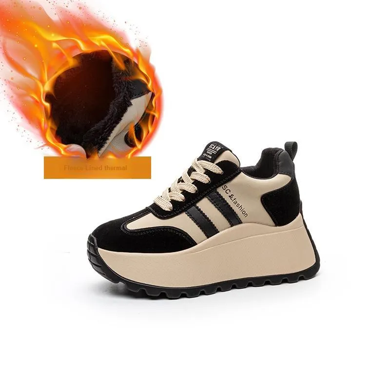 The Mystery Of Glamour Cushioning Low-Top Casual Shoes Women's-23