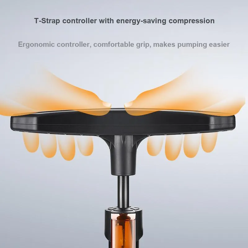 WEST BIKING Bike Balls Balloon Electric Vehicle Motorcycle Car Toy Bicycle Pumps Unisex-1