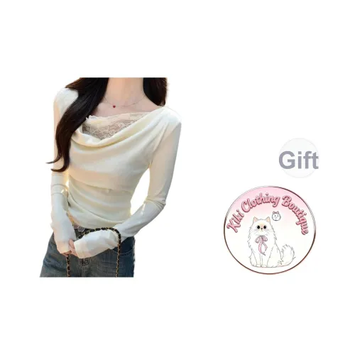 Kiki Clothing Boutique T-рубашка Женская