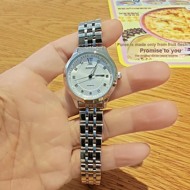 SUNMATE Women's Watch-6