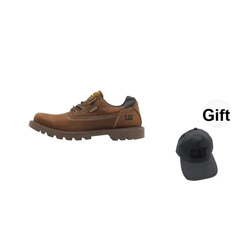 CAT Low Top Outdoor Shoes Unisex