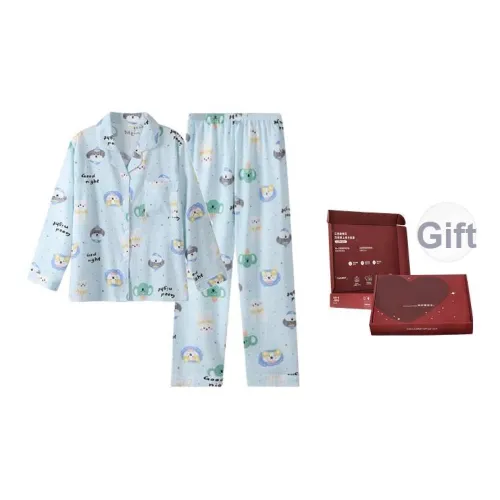 Silent Beauty Pajama Подарочная коробка Женские