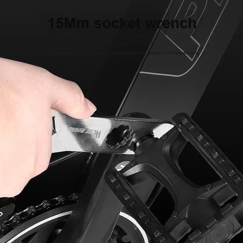 WEST BIKING Cycling Gear Disassembly Wrenches Unisex-3