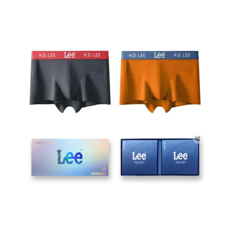 Lee Underwear Gift Box Men's Combo Set-221