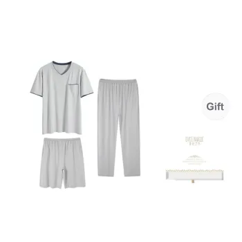 XIA.WA.ZHI.XIU Pajama Gift Box Men's