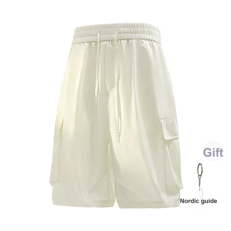 Nordic Raiders Casual Shorts Unisex-4